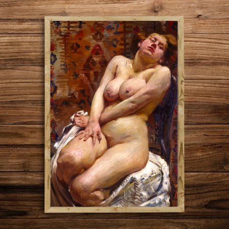 Картины обнаженных женщин