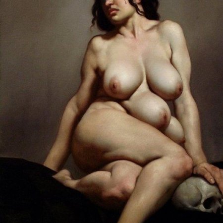 Картины голые