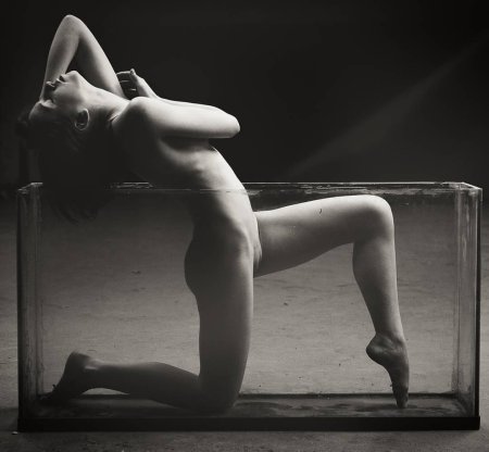 Фотосессии ню