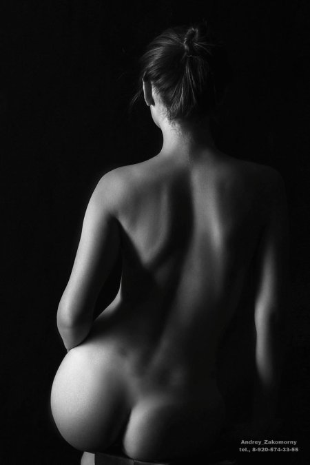 Красивые девушки в стиле ню