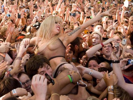 Концерт порно