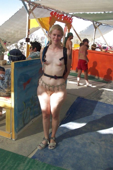 Бернинг мэн фестиваль