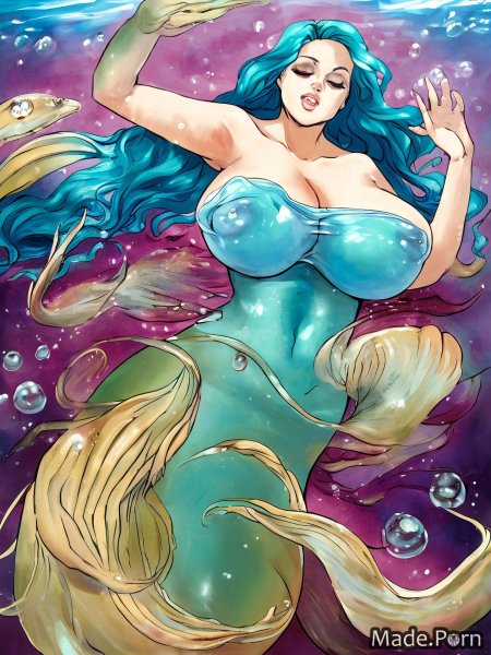 Сиськи русалки