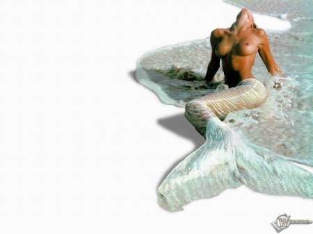 Эротичные девушки русалки
