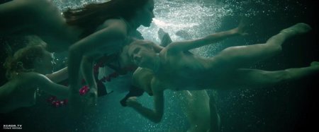 Русалки порно