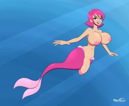 Русалочка ариэль