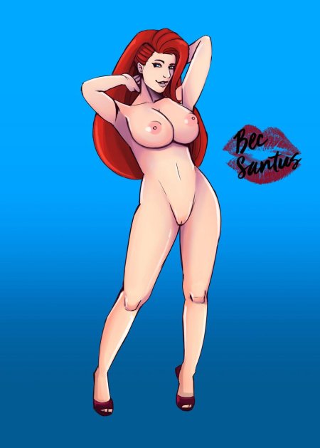 Джессика рэббит сексуализация