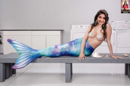 Хвост русалки