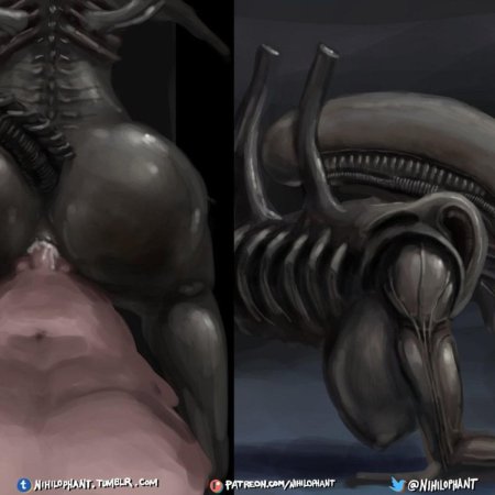 Порно чужая