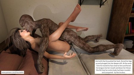 Эротические комиксы