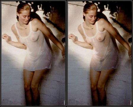 Сибилл шепард в молодости ню