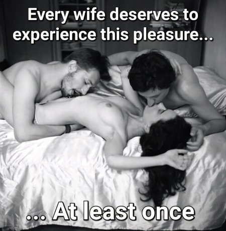 Эротика втроем