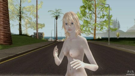 Gta san andreas рашель