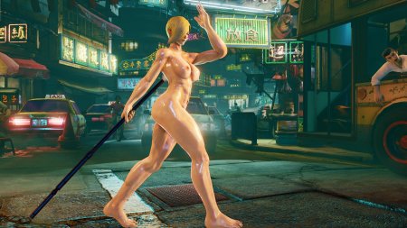 Голые персонажи игр