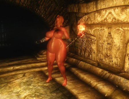 Моды скайрим