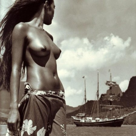 Шхуна корабль