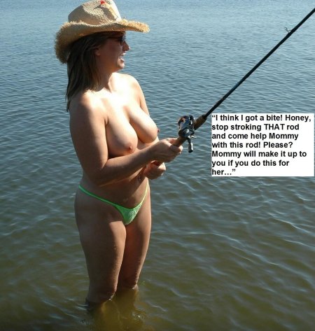 Рыбалка девушка