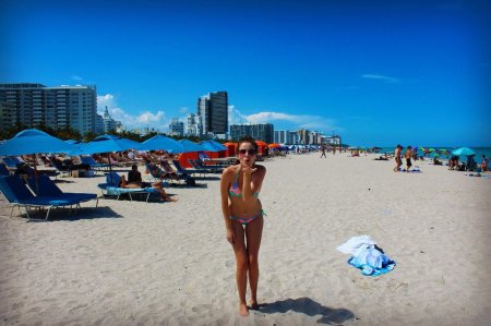 South beach майами nudist