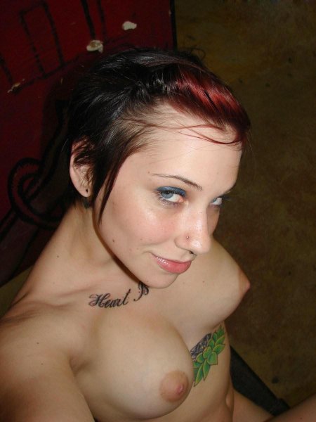 Пирсинг у девушек