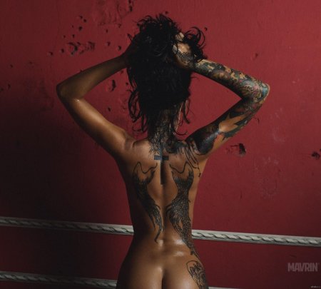 Анжелика андерсон