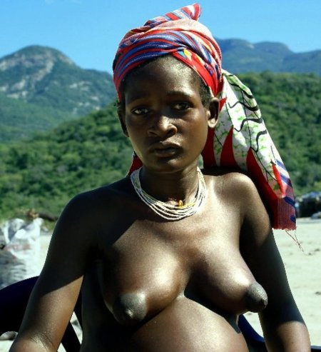 Африканские племена