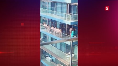 Голая фотосессия в дубае