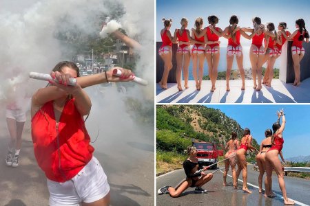 Девушки черногории