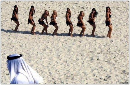 Арабские эмираты женщины
