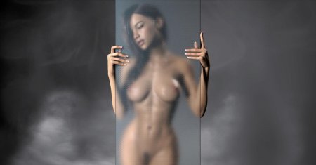 Обнаженная девушка эротика