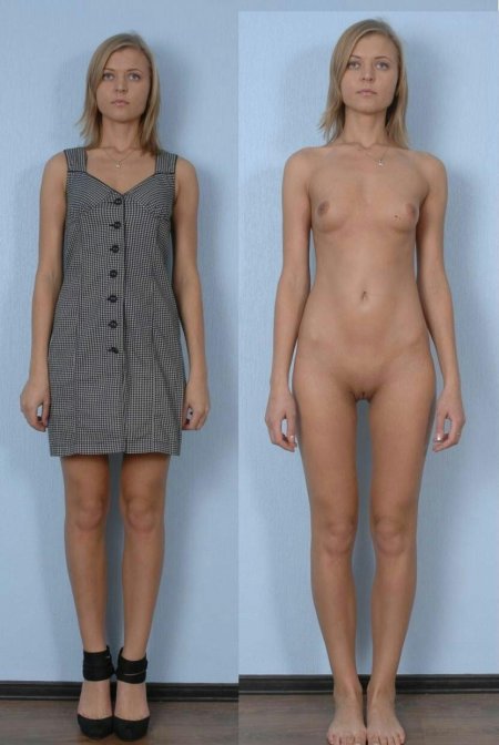 Одетые раздетые кастинг