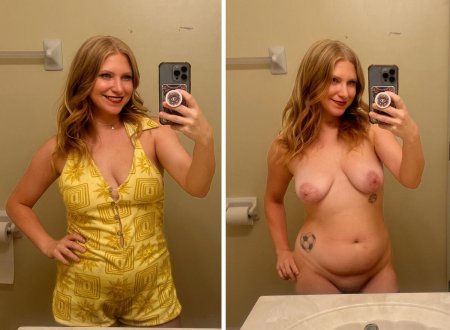 Одетые раздетые мамаши