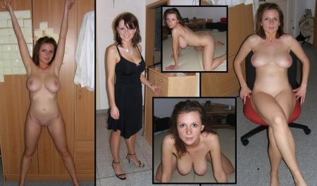 Эротика в одежде