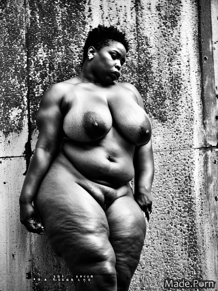 Голые толстые негритянки