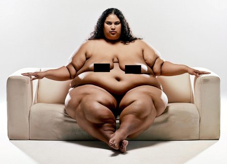 Самые толстые женщины голые