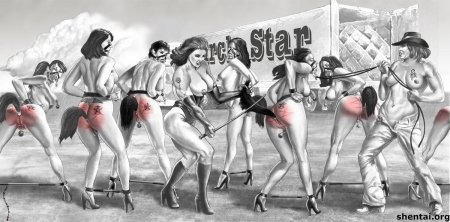 Эротическая картина