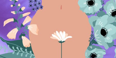 Рисунки вагины