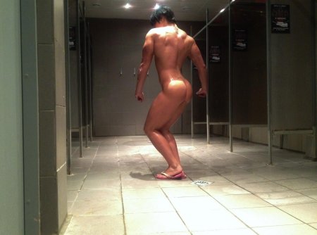 Катюха кузнецова бодибилдер