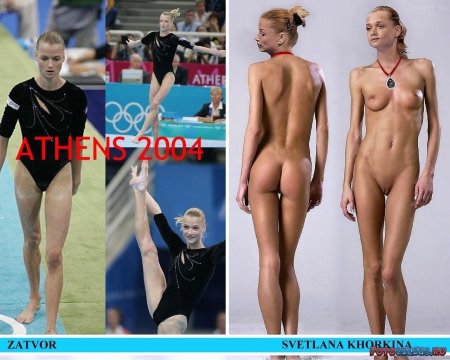 Светлана хоркина гимнастка