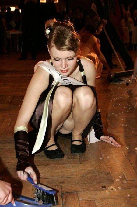 Засветы в танцах