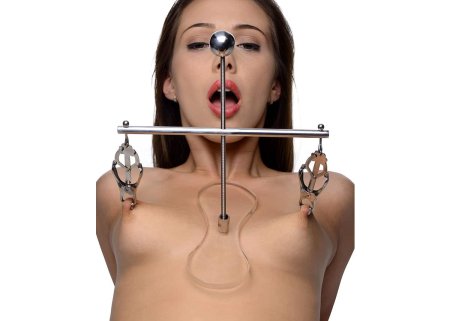 Nipple clamp
