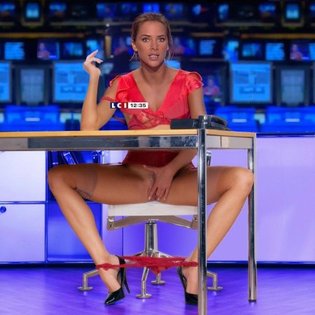 Засветы в прямом эфире