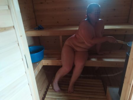 Женщины в бане