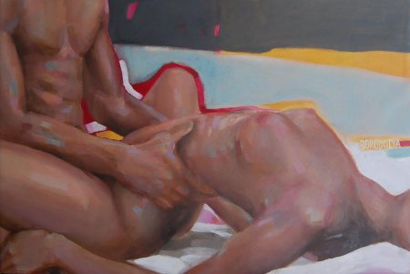 Современная живопись