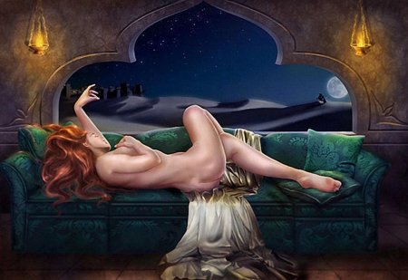 Сказочная эротика