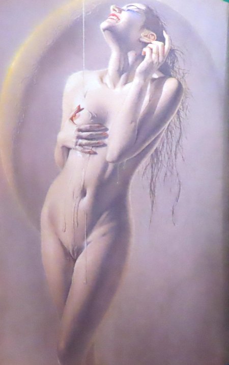 Хаджиме сораяма галерея