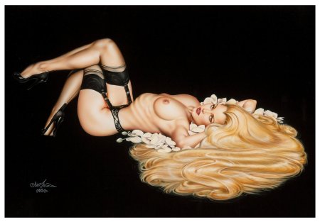 Оливия де берардинис