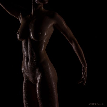 Фотосессии ню