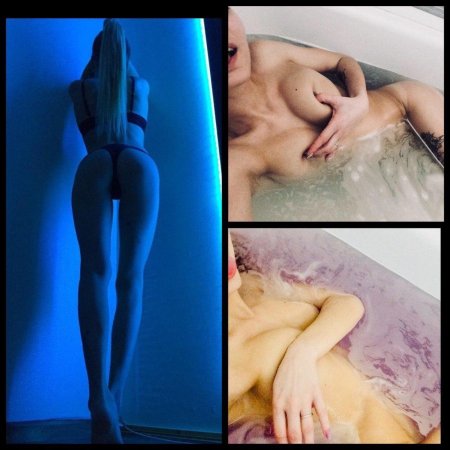 Красивая девушка