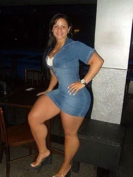 Девушки с толстыми ляжками