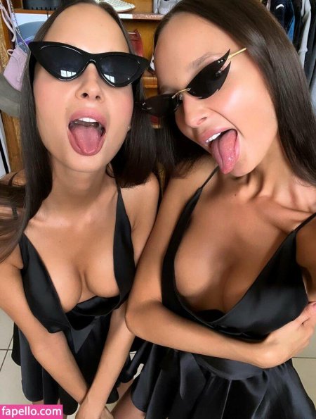 Аделина и алина фатхеевы